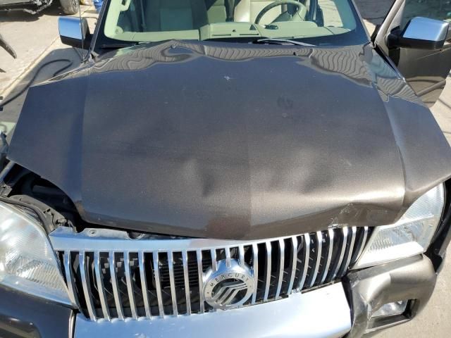 2008 Mercury Mountaineer Premier