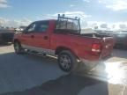 2007 Ford F150 Supercrew