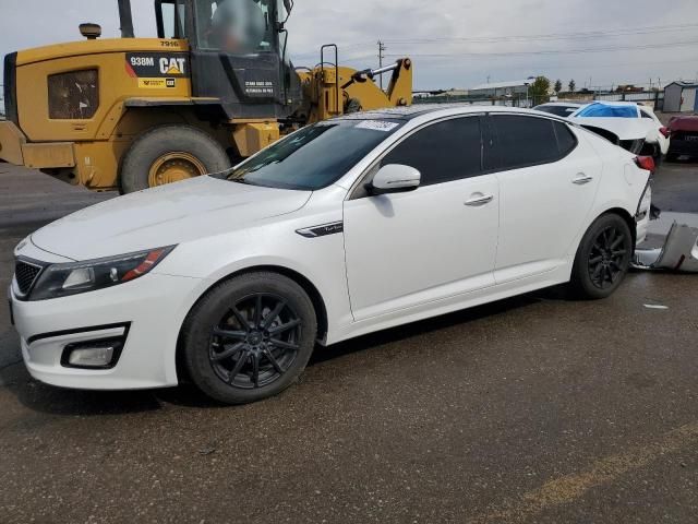 2015 KIA Optima SX