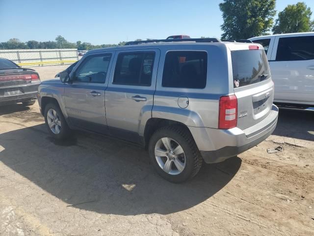 2015 Jeep Patriot Latitude