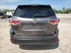 2014 Toyota Highlander LE