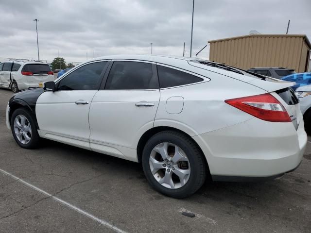 2010 Honda Accord Crosstour EXL