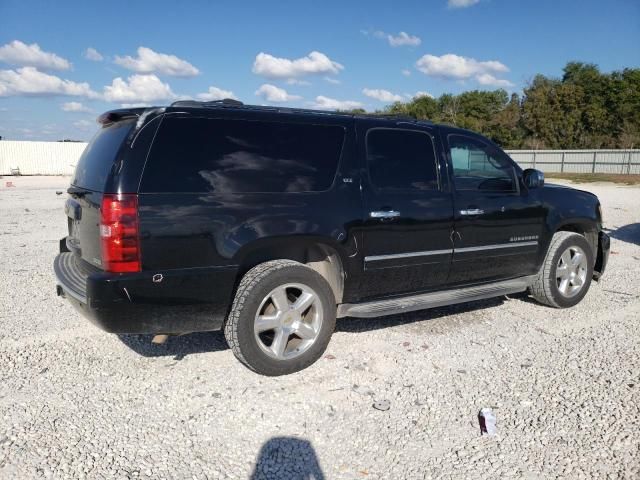 2011 Chevrolet Suburban K1500 LTZ