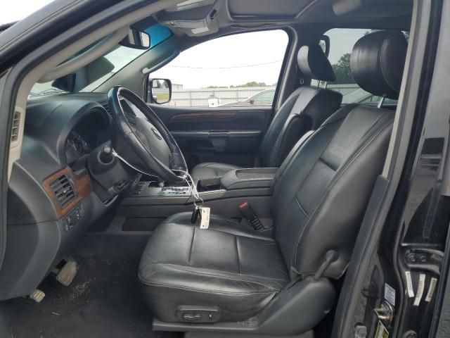 2011 Nissan Armada Platinum