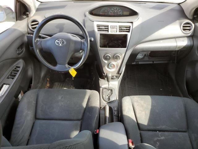 2012 Toyota Yaris