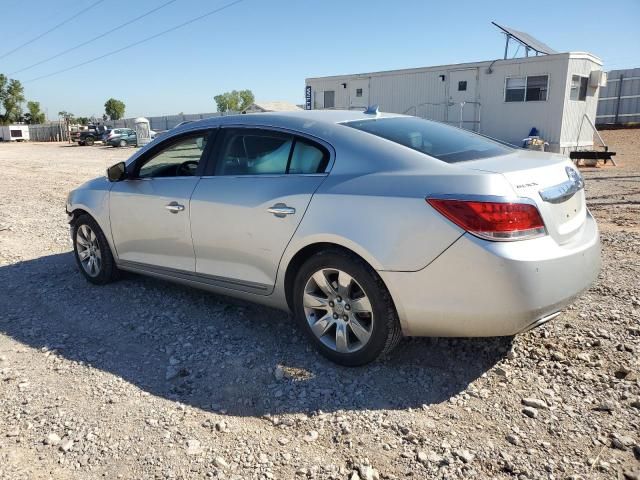 2012 Buick Lacrosse Premium