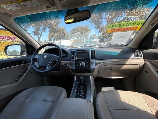 2012 Hyundai Veracruz GLS