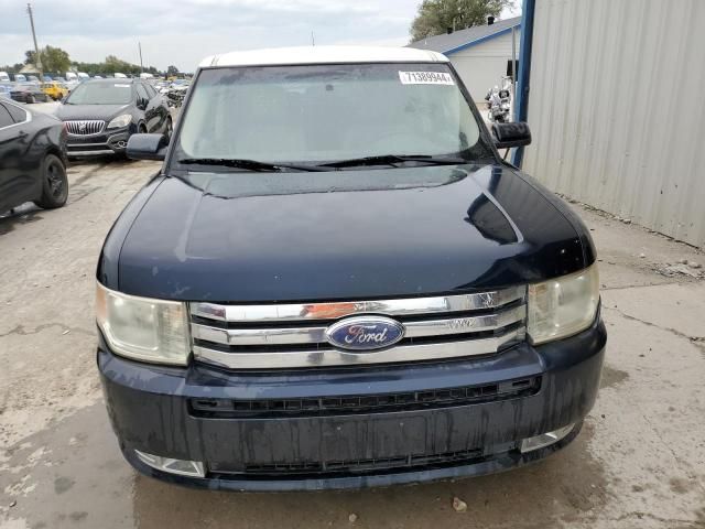 2010 Ford Flex SEL