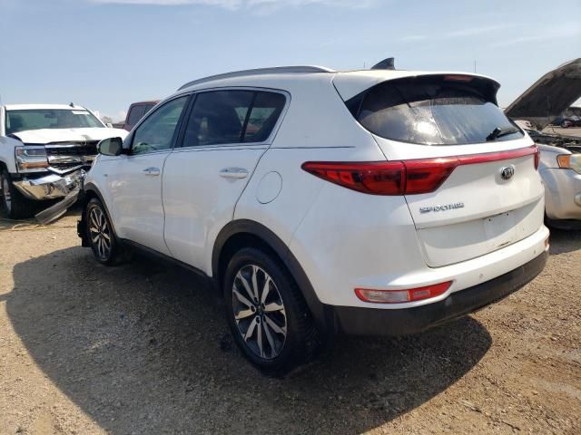 2017 KIA Sportage EX