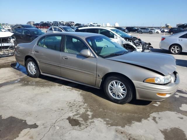 2002 Buick Lesabre Custom