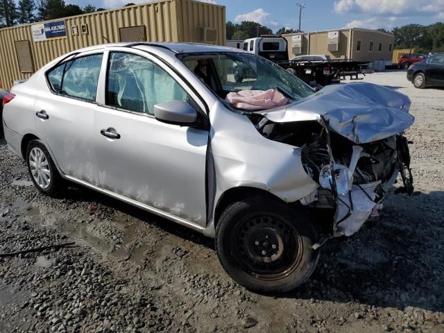 2017 Nissan Versa S