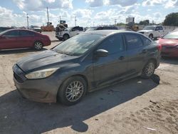 2016 Ford Focus S en venta en Oklahoma City, OK