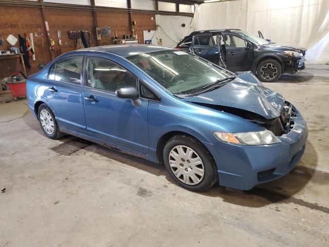 2009 Honda Civic VP