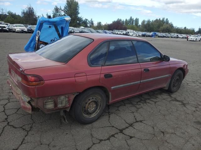 1995 Subaru Legacy L