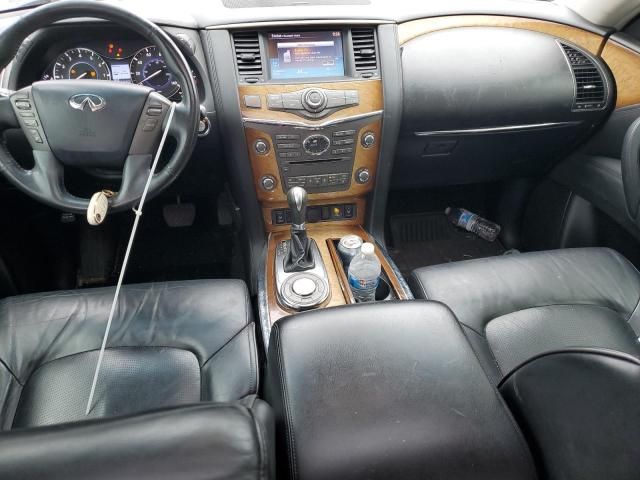 2011 Infiniti QX56