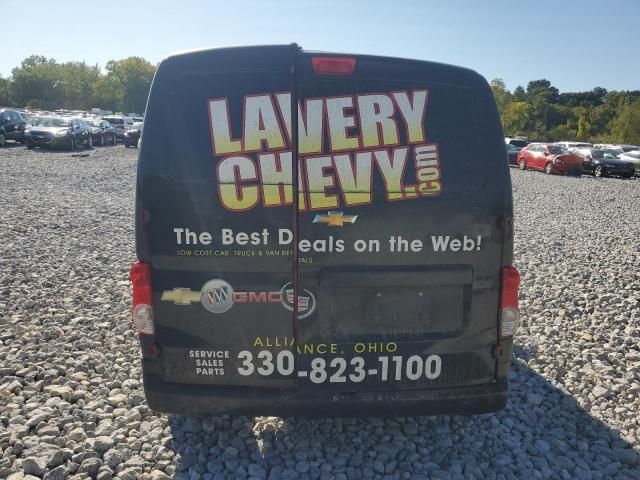 2015 Chevrolet City Express LT