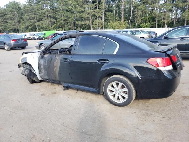 2011 Subaru Legacy 2.5I Premium