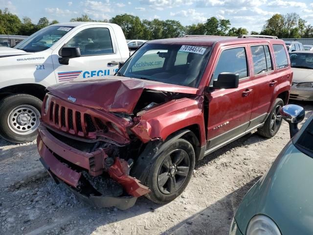 2015 Jeep Patriot Sport