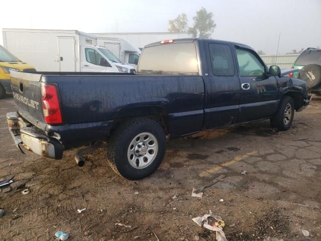 2005 Chevrolet Silverado C1500