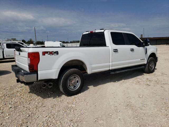 2022 Ford F250 Super Duty