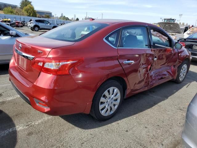 2017 Nissan Sentra S