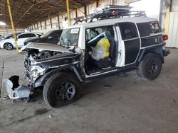 Salvage cars for sale at Phoenix, AZ auction: 2013 Toyota FJ Cruiser