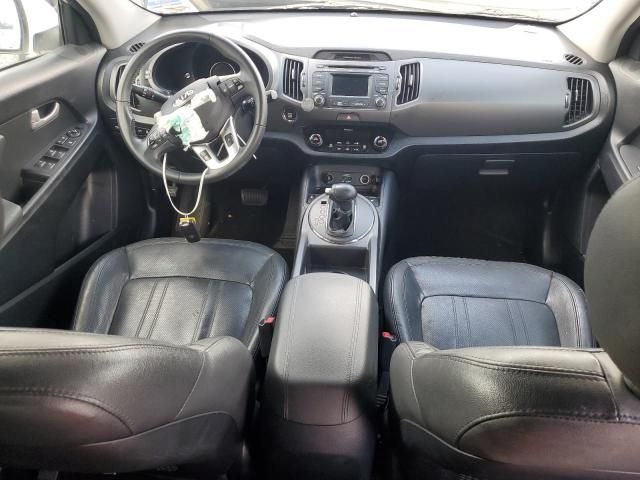 2013 KIA Sportage EX