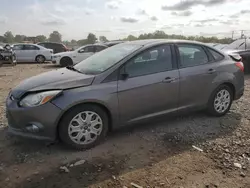 Ford salvage cars for sale: 2012 Ford Focus SE