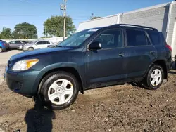 SUV salvage a la venta en subasta: 2011 Toyota Rav4