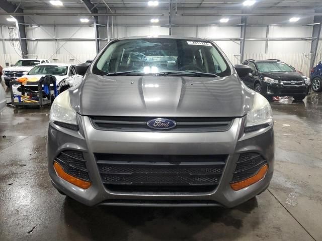 2013 Ford Escape S