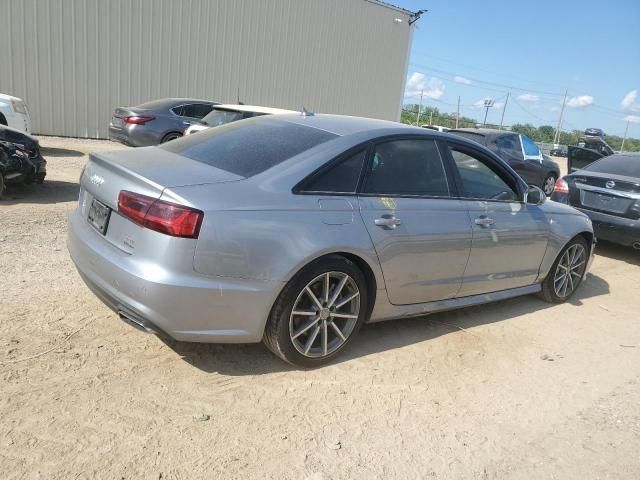 2018 Audi A6 Premium Plus