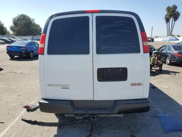 2012 GMC Savana G2500