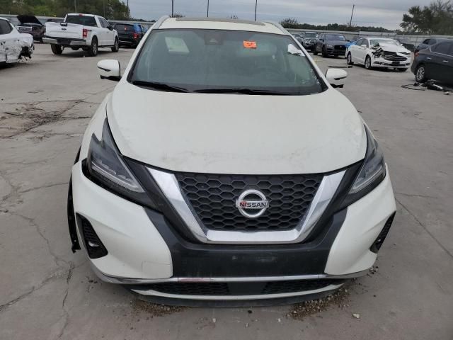 2019 Nissan Murano S