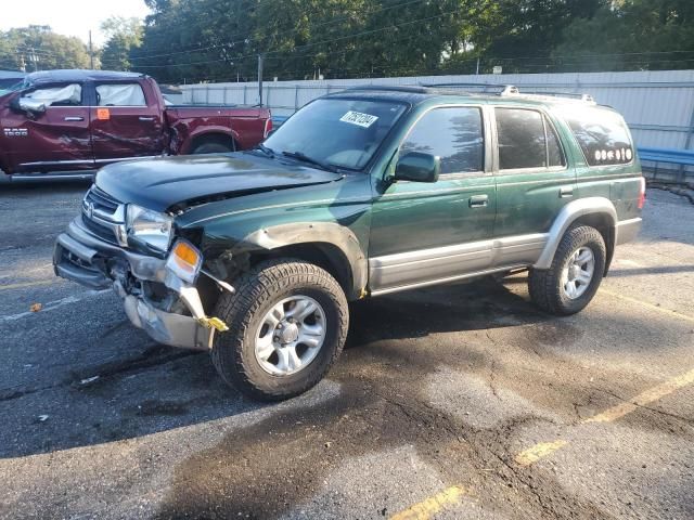 2001 Toyota 4runner Limited