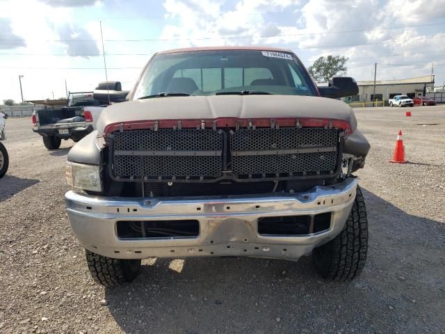 2001 Dodge RAM 2500