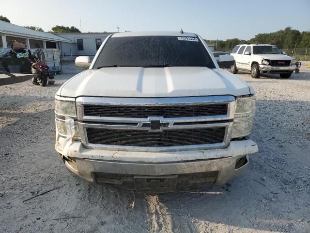 2014 Chevrolet Silverado C1500 LT