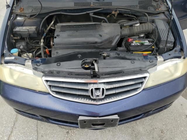 2003 Honda Odyssey EXL