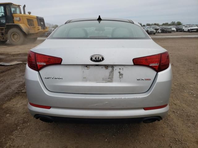 2013 KIA Optima EX