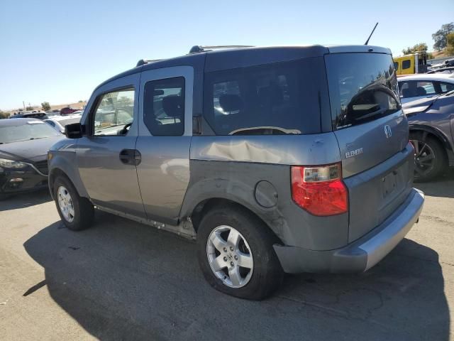 2005 Honda Element EX