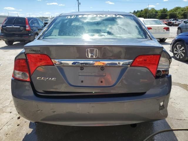 2009 Honda Civic LX