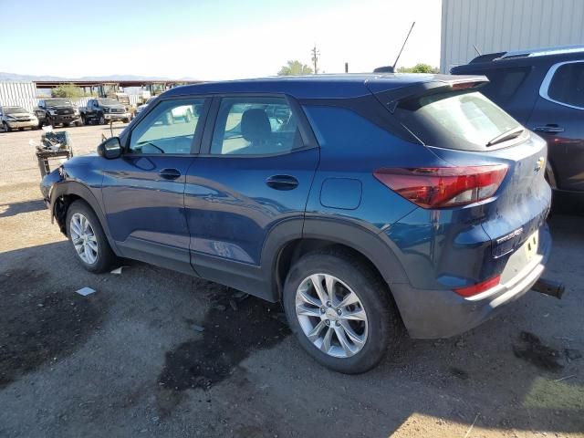 2021 Chevrolet Trailblazer LS