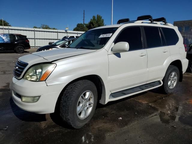 2007 Lexus GX 470