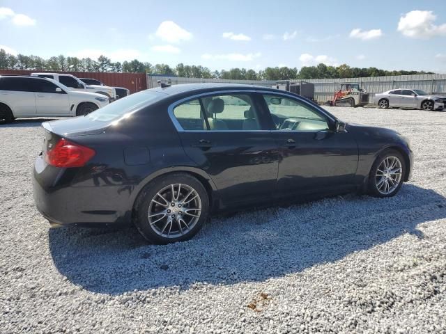 2011 Infiniti G37 Base