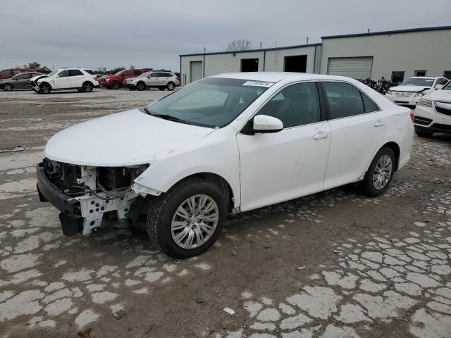 2013 Toyota Camry L