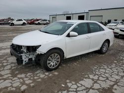 Toyota Camry l Vehiculos salvage en venta: 2013 Toyota Camry L