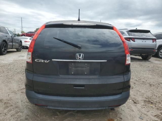 2014 Honda CR-V LX