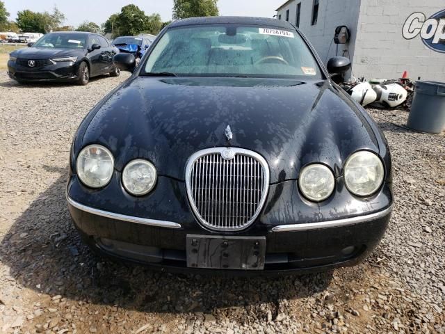 2005 Jaguar S-Type