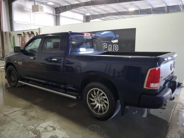 2014 Dodge RAM 1500 Longhorn