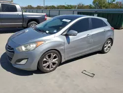 Compre carros salvage a la venta ahora en subasta: 2014 Hyundai Elantra GT