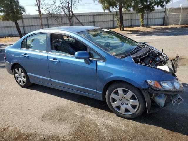 2011 Honda Civic LX